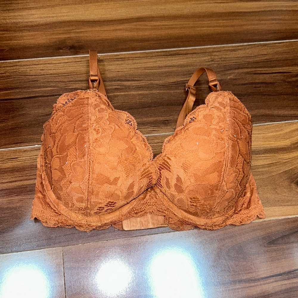 32D Aerie Real Power Plunge bra